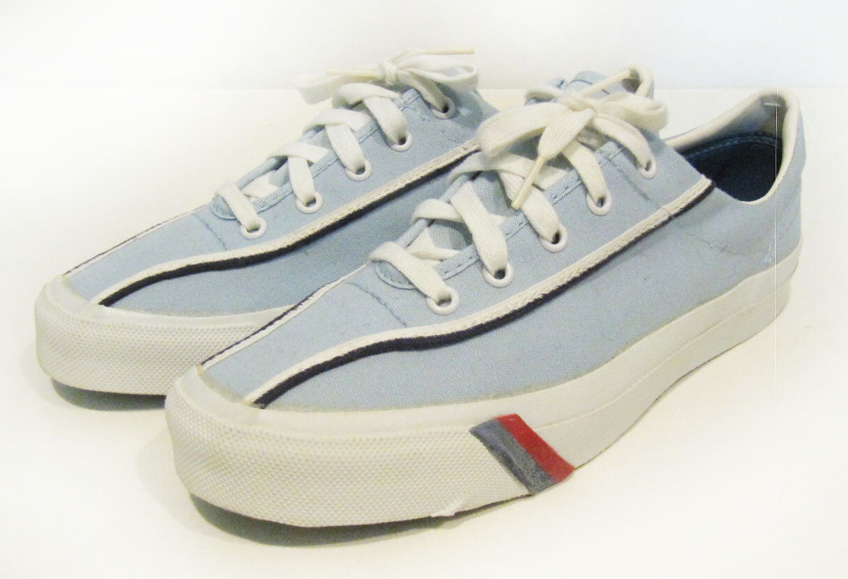 Ultra Rare NOS True Vintage Trophy Deluxe Pro Keds Tennis Sneakers – Size 10