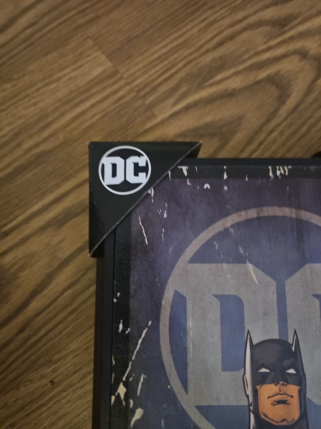 Batman DC Comics 28 Inch X 9 1-2 In X 1-1-2 In Wall Pictures