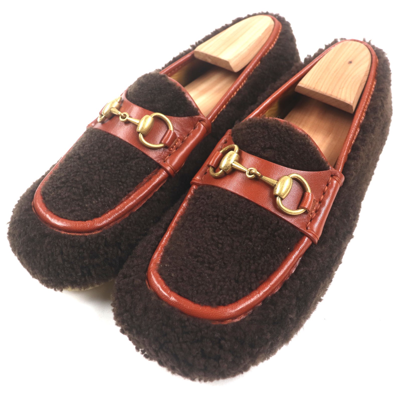 Gucci Horsebit Moccasin Leather Loafers – DUTY FREE