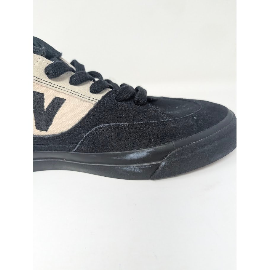 New Balance Numeric 417 Franky Villani Skate Shoe black tan Men’s sz 10.5