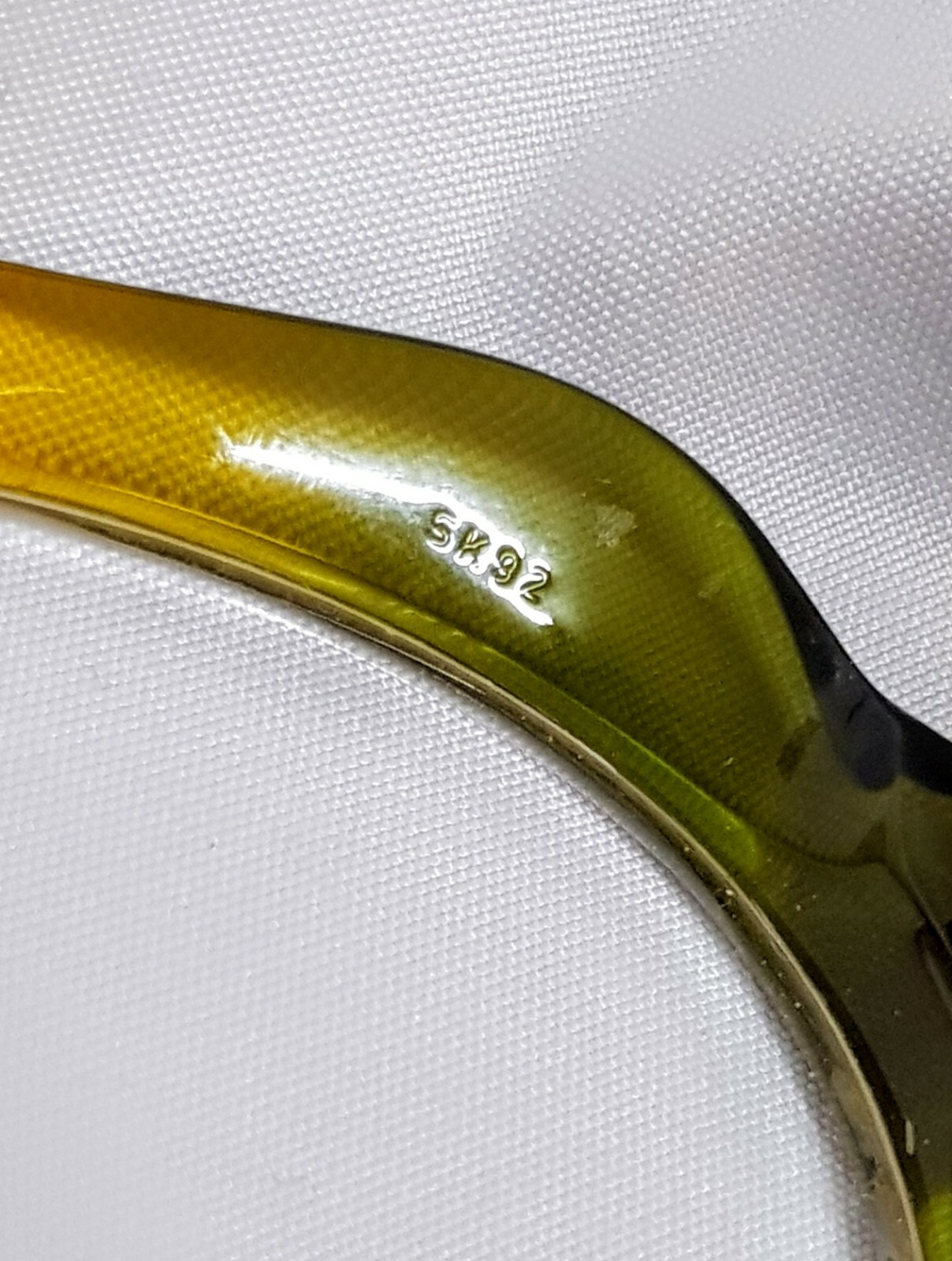 Vintage 70s Womens glasses Givenchy Eyeglasses Optyl frame Nice RARE