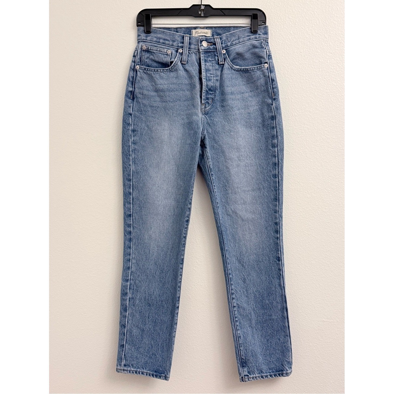 Madewell Women’s Size 26 – The Perfect Vintage Jean – Cormie Wash – AJ189