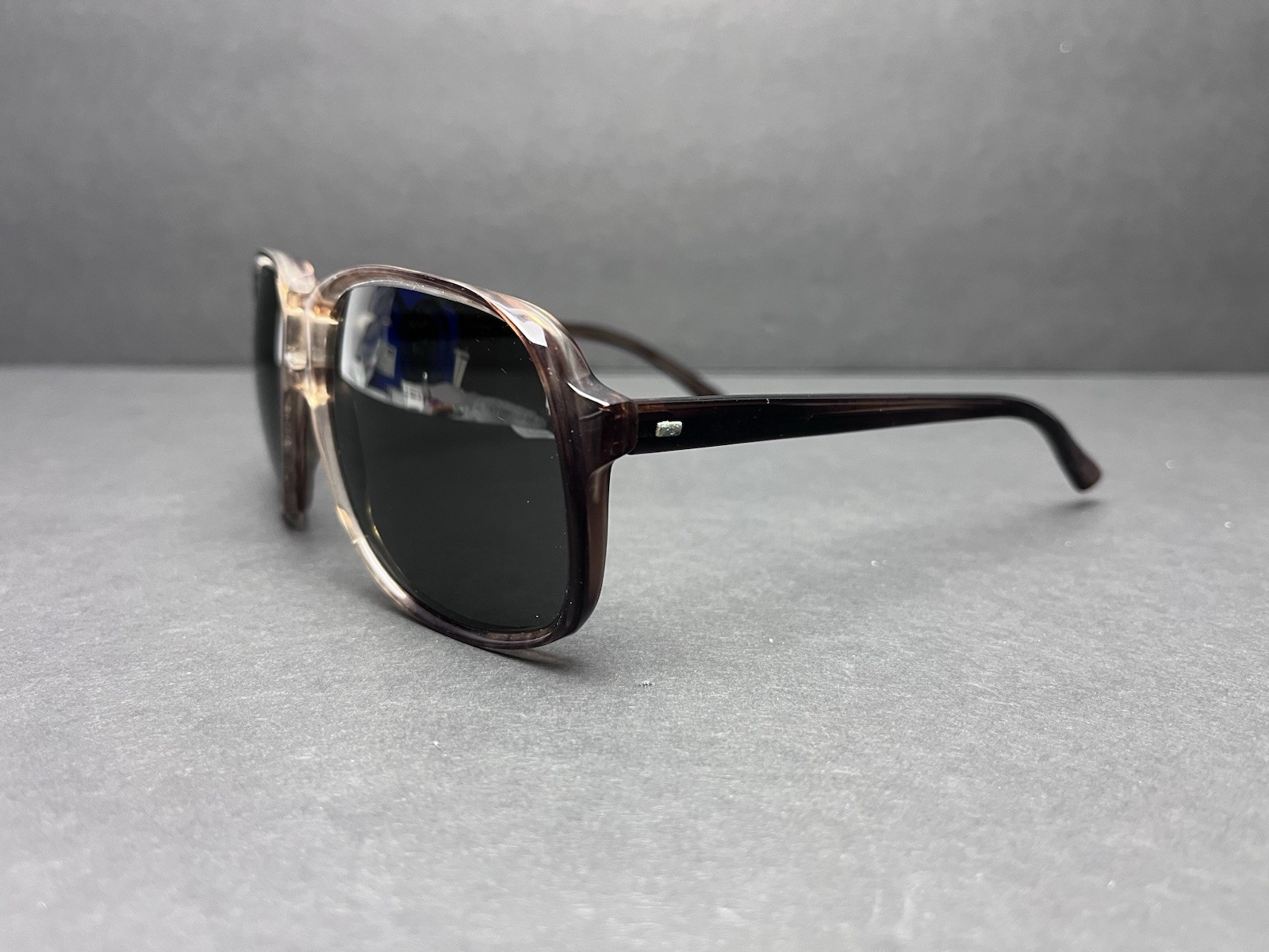 Vintage American Optical Wind Jetty Sunglasses CN155 T CHNTN USA