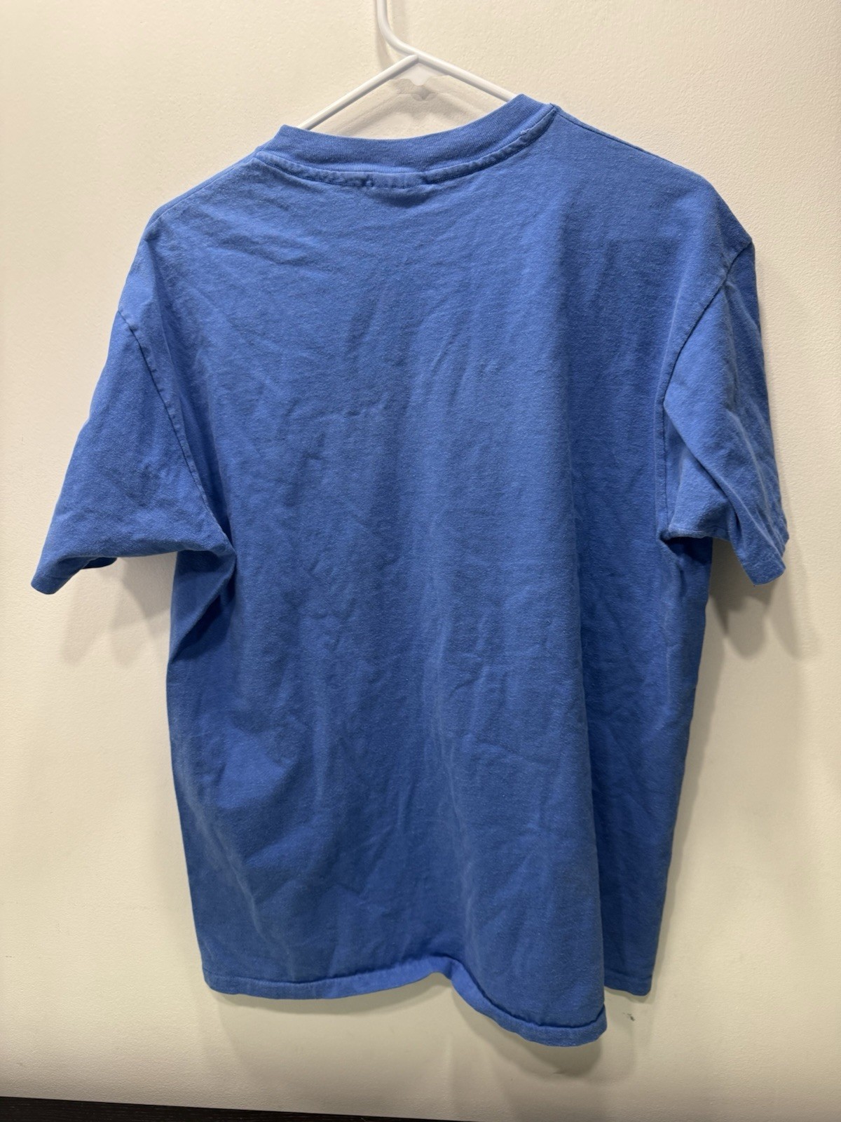 Vintage Cheers TV Show Paramount Pictures Blue Single Stitch T Shirt Men XL