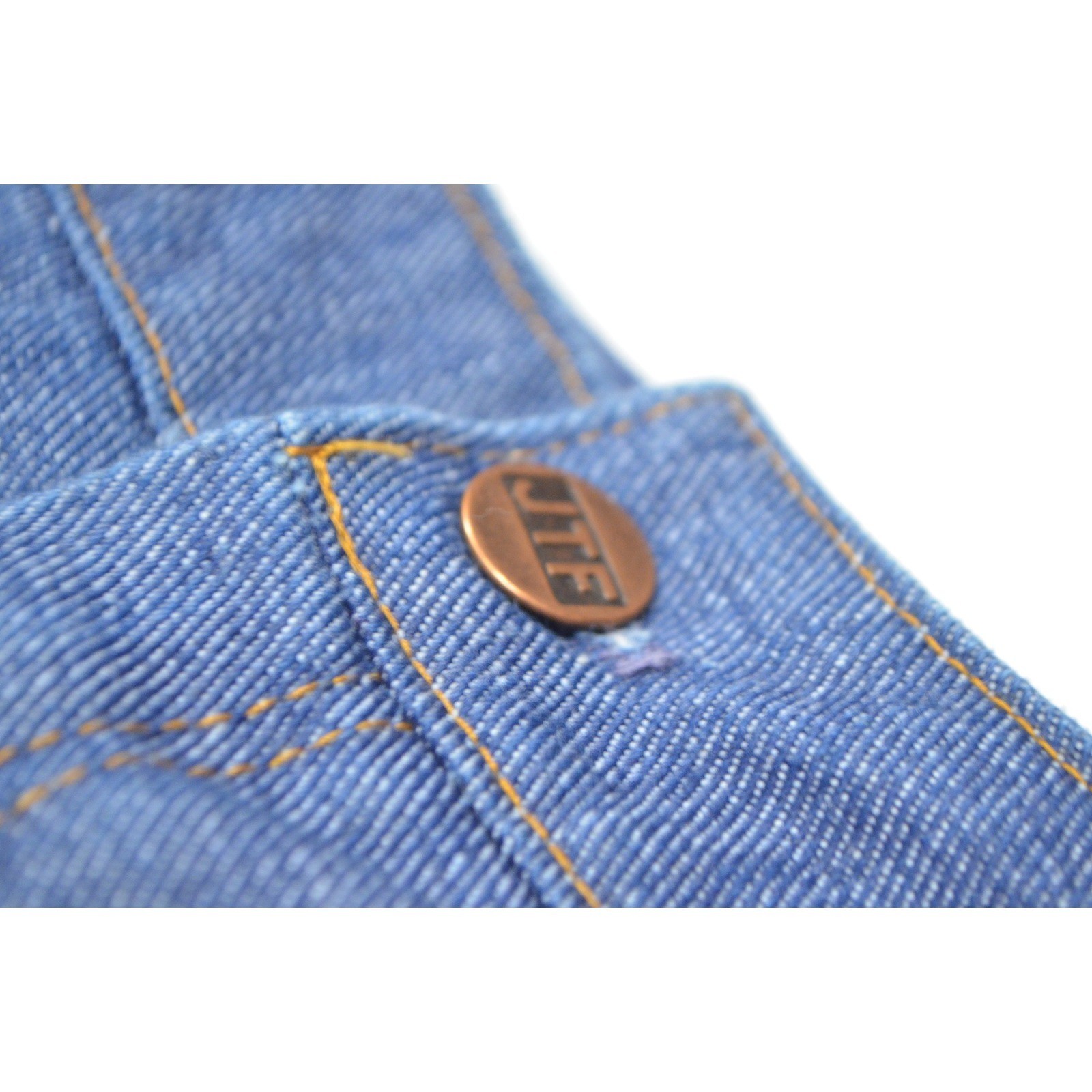 Vintage 1980s Sears & Roebuck Co JTF 12 (Modern 6 or 8) High Waist Mom Jeans