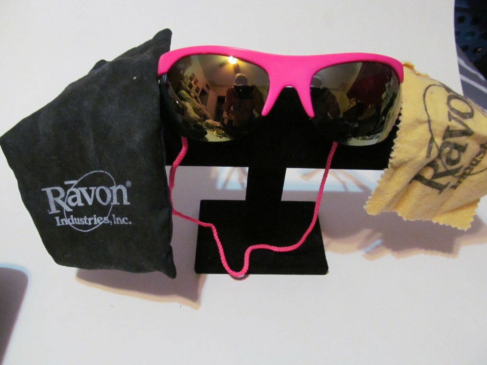 Vintage Ravon sunglasses wind jammer