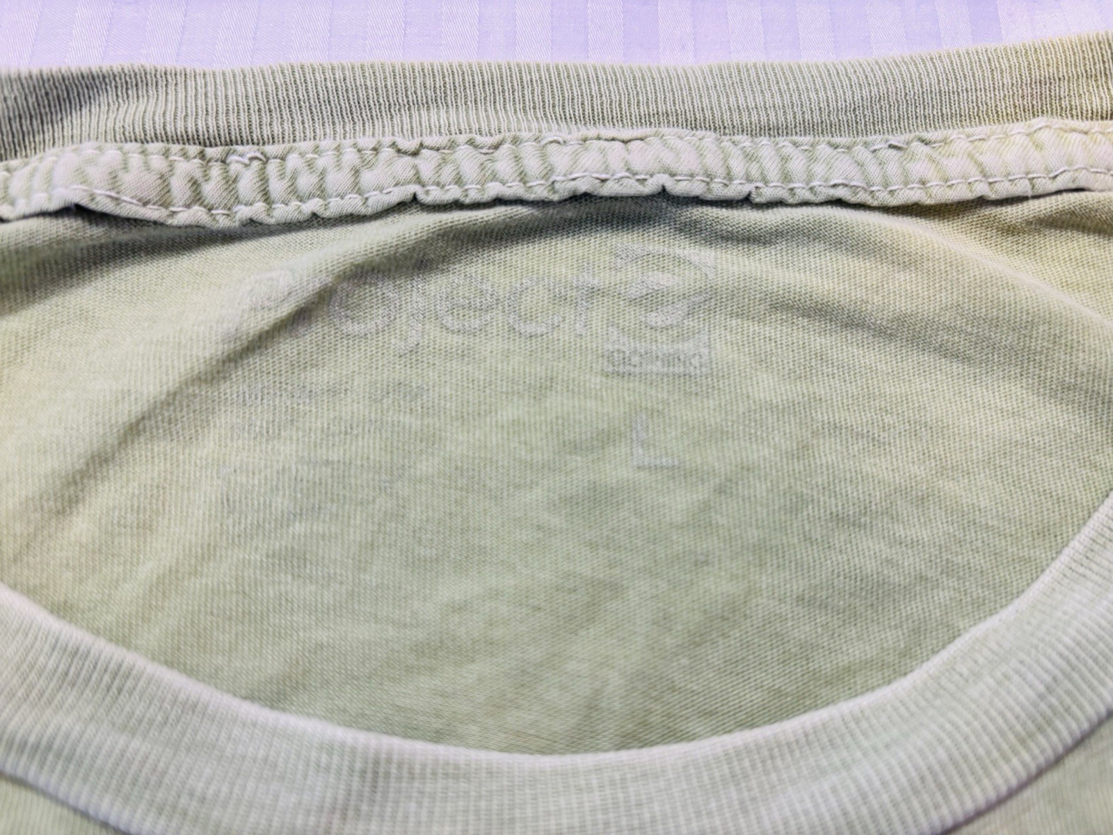 vintage ST PATRICKS IRISH O’Briens Heating & Air SHAMROCK GREEN t-shirt LARGE L