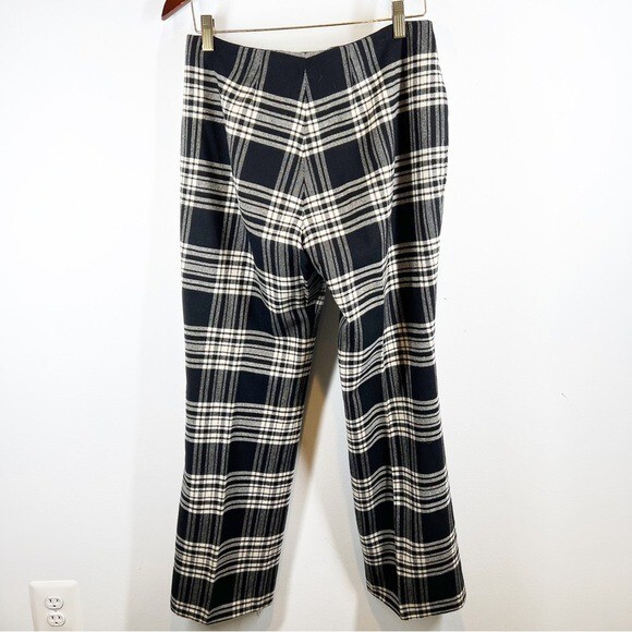 Vintage Kinloch Anderson Tartan Wool Pants Flawed