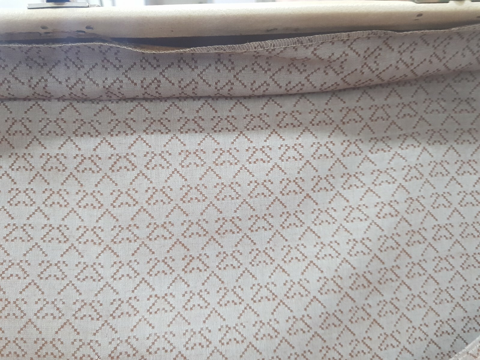 Vintage Fiorucci 50s/60s Suitcase