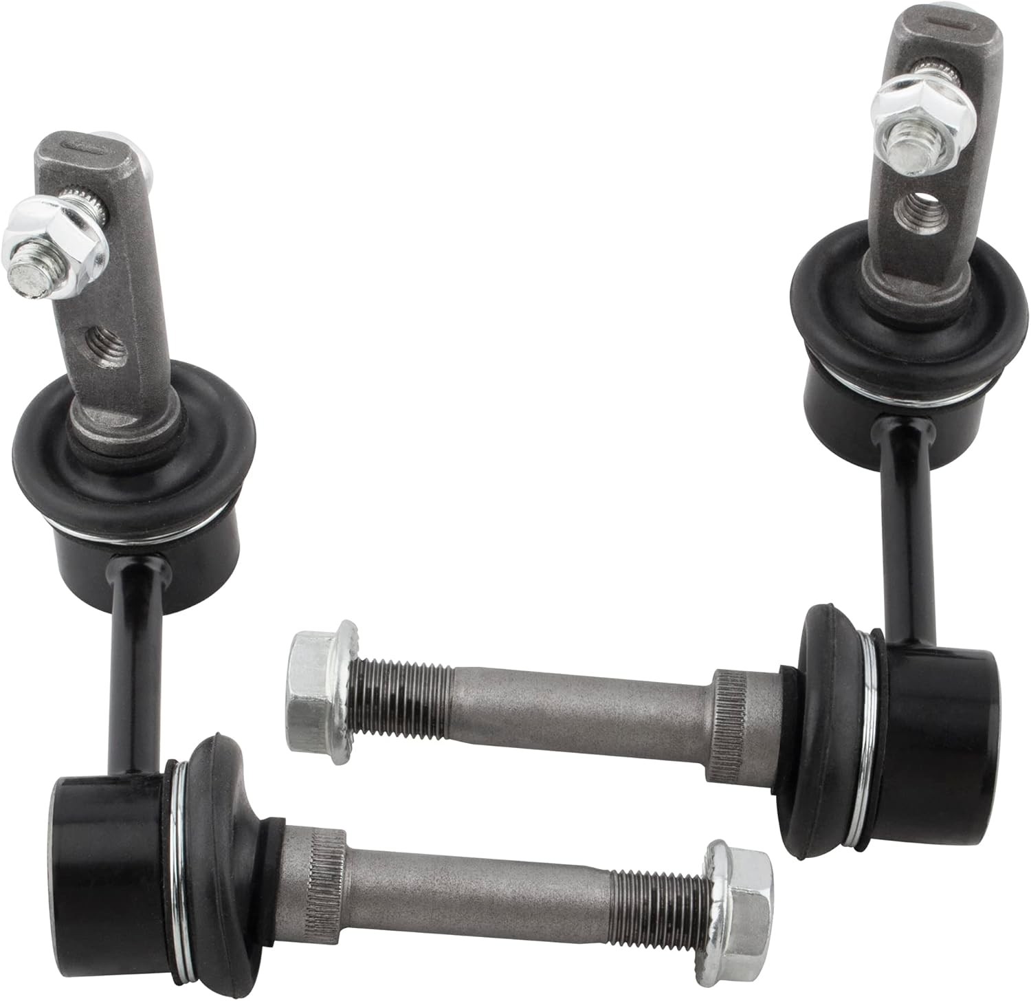 6pc Tie Rod Ends Sway Bars Kit Fit Lexus GS300 GS400 GS430 1998-2005