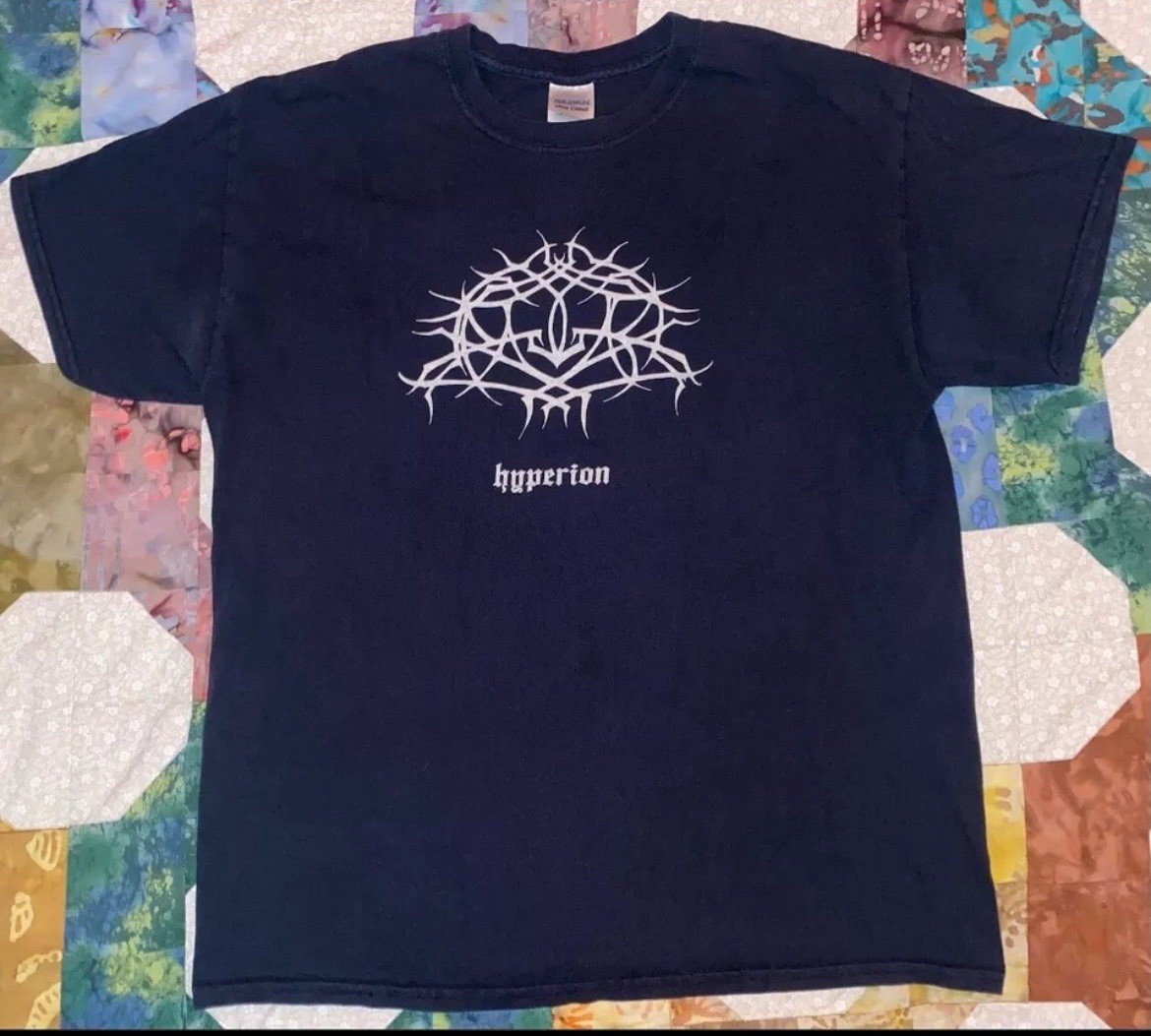 Kralice 2016 Tour T Shirt Black Metal Leviathan Deathspell Omega