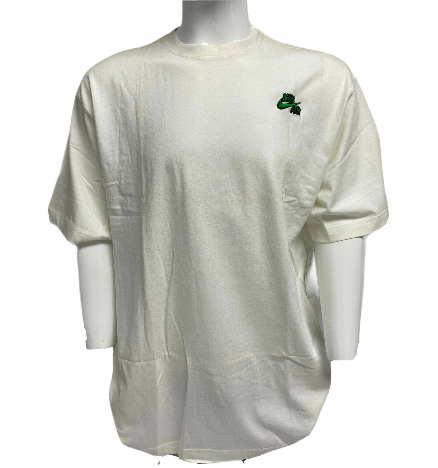 Vintage Nike Air Set it Off Men’s White T- Shirt short sleeve size 3XL