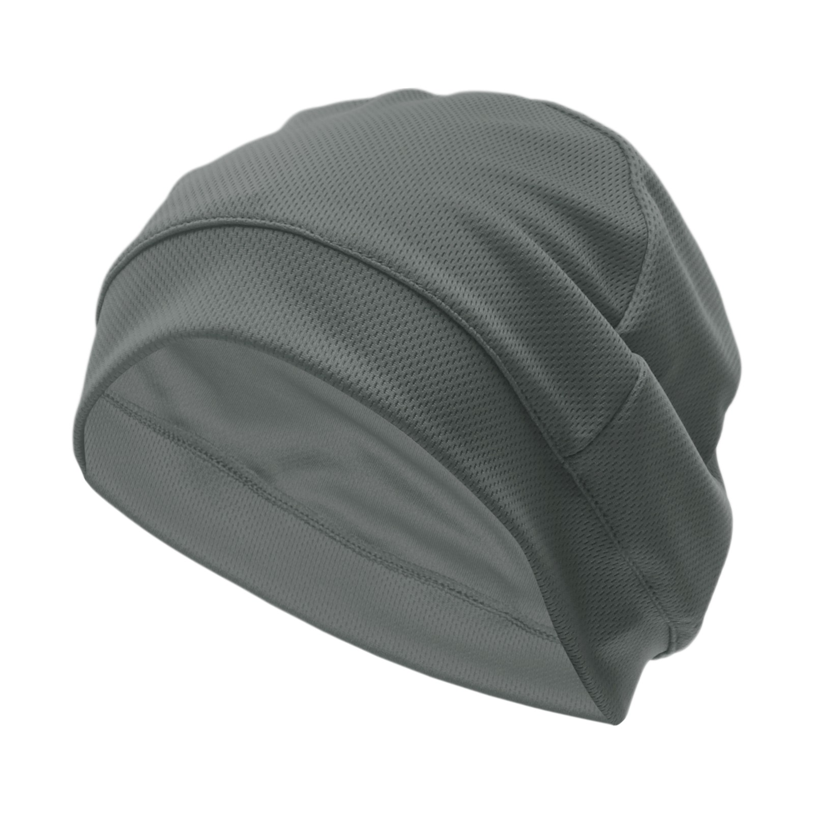 transp. cycling hat anti-south. dark grey 29x14cm/11.42×5.51in 1 pc.
