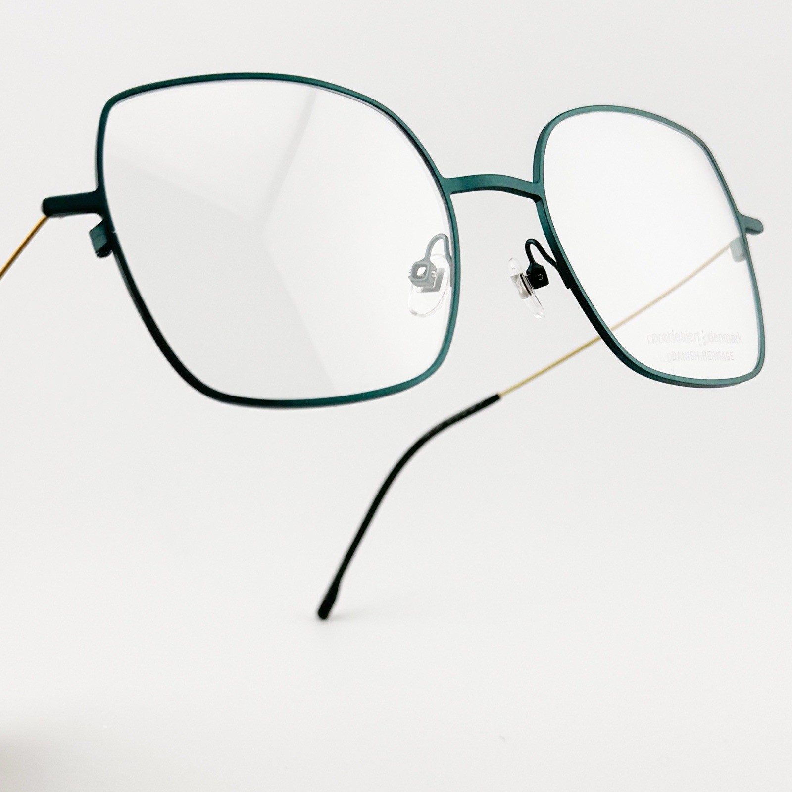 Beautiful PRODESIGN Denmark Eyeglass Danish Heritage 4169 53mm Light Specs