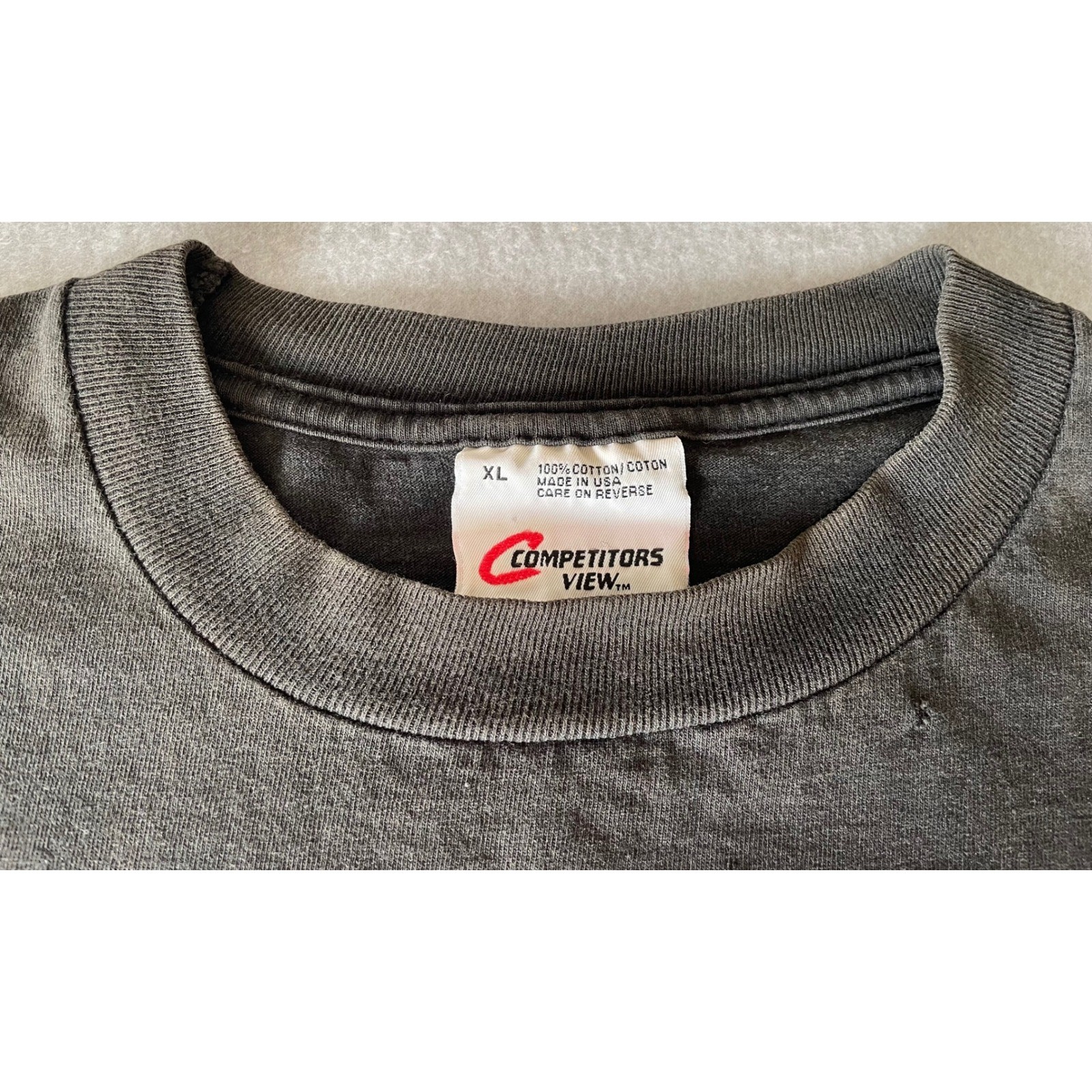 Vintage 1998 Dale Earnhardt Coca-Cola Twin Ring Motegi Japan T-Shirt XL Black