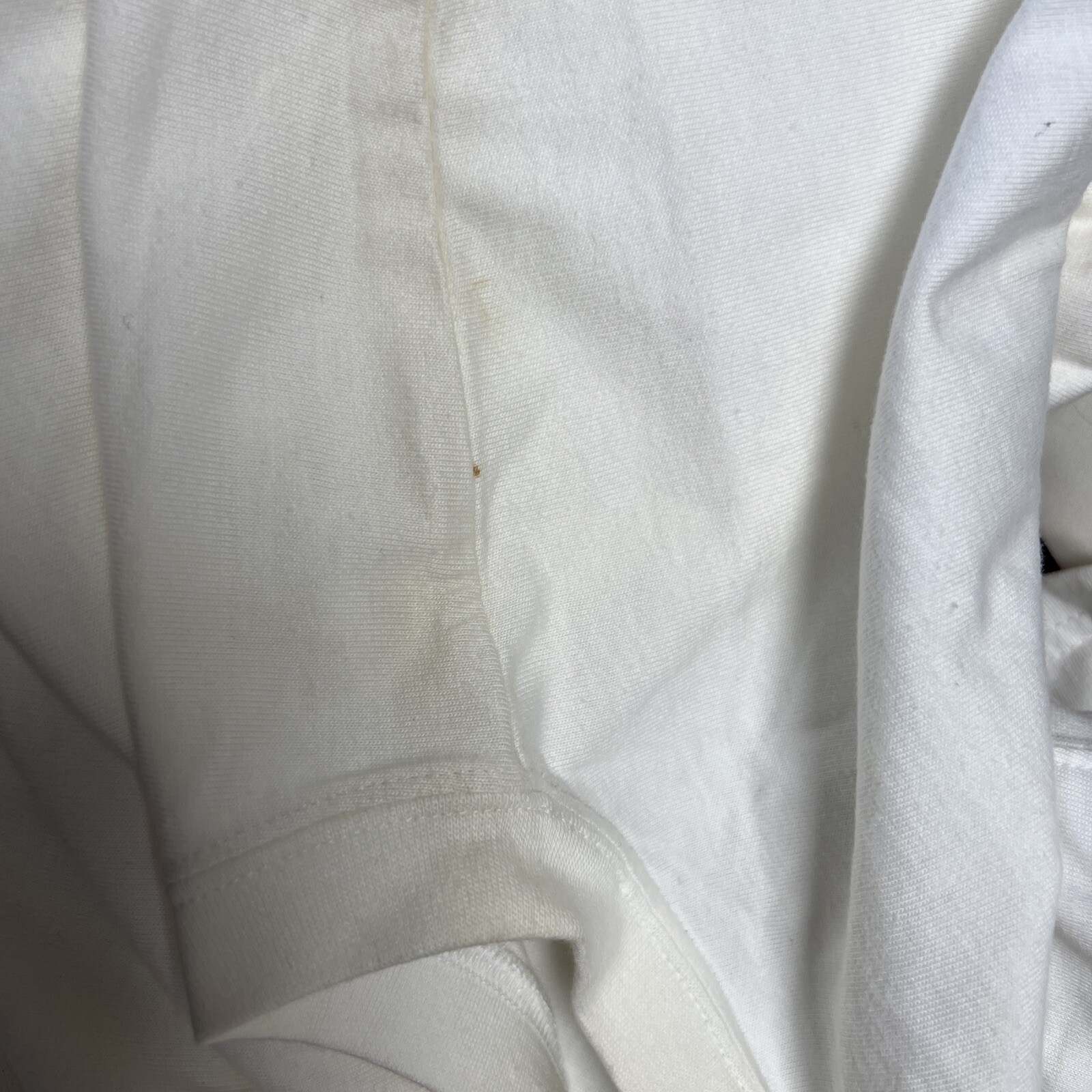Vintage Nike Air Set it Off Men’s White T- Shirt short sleeve size 3XL