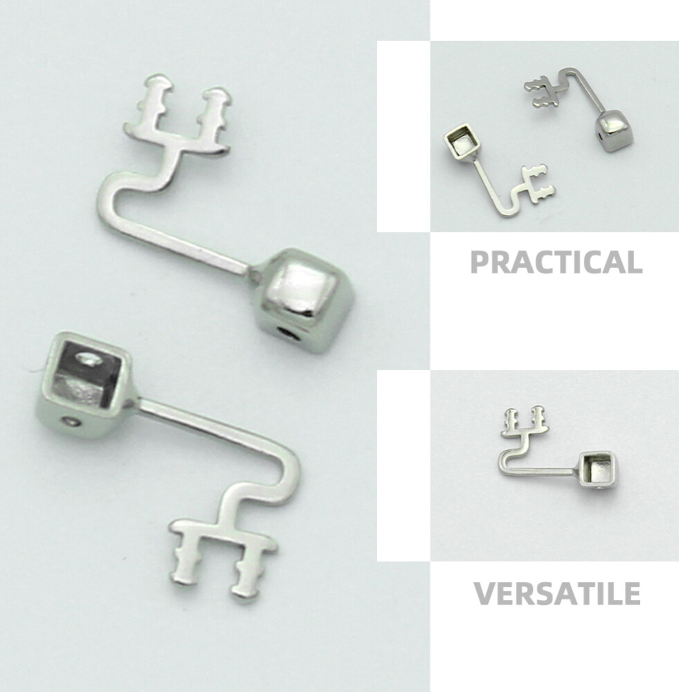 Glasses Nose Pads Arm Glasses Replaceable Pads Arm Supportive Nose Pads Holder