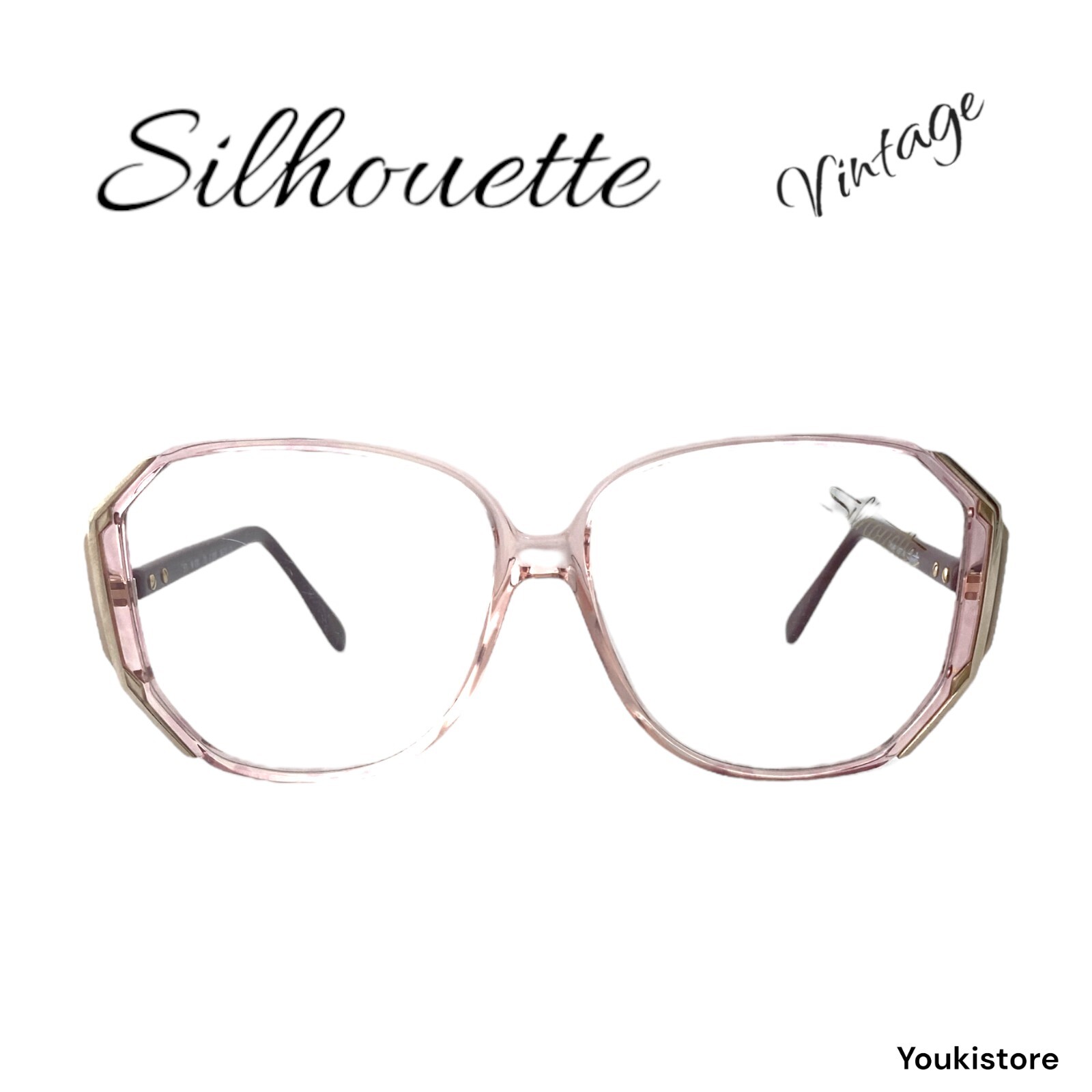 SILHOUETTE occhiali da vista SPX M1201 /20 C1288 VINTAGE ’80 Made in Austria