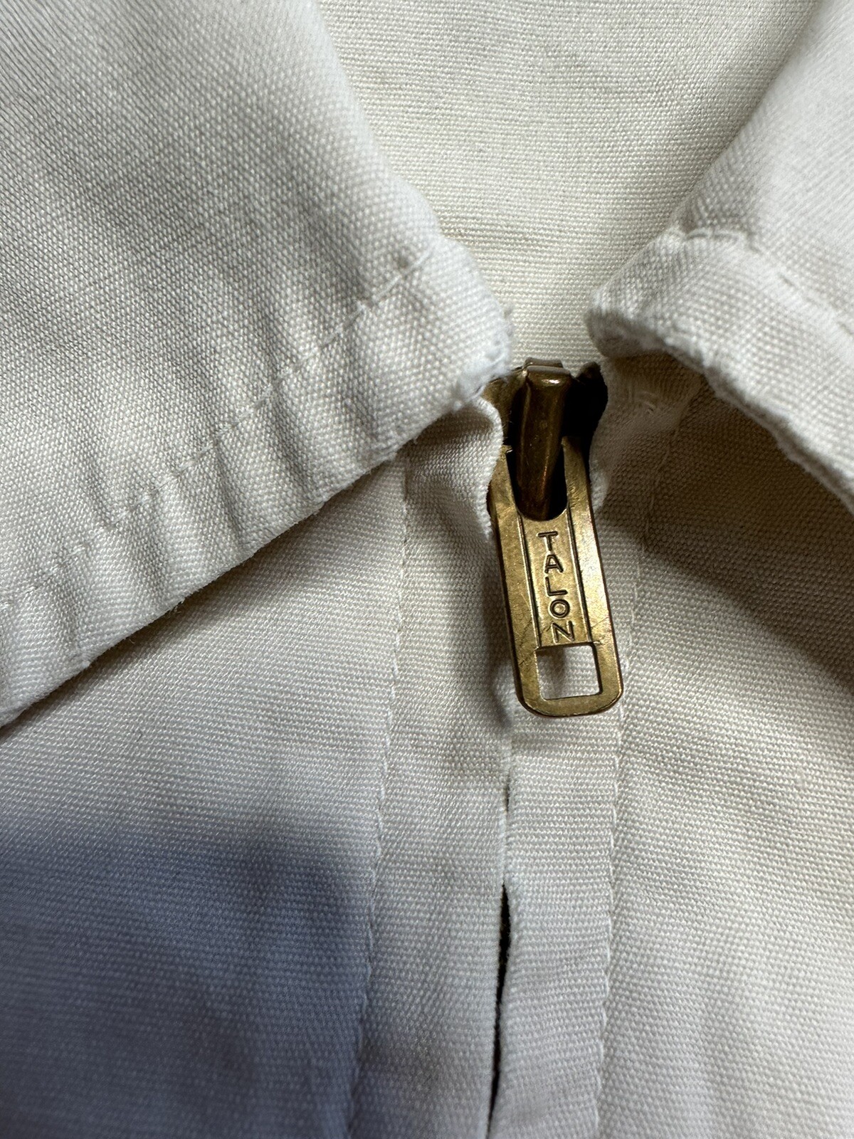 60s VINTAGE 1960s CHAMPION TAG BARRACUDA JACKET Michigan L